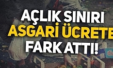 Açlık sınırı, bir yılda 6 bin 727 TL arttı