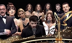 Altın Kelebek Ödülleri, sahiplerini buldu