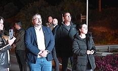 “Büyük bir adalet savaşı içindeyiz”