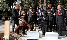 Kayıp şehide 39 yıl sonra cenaze töreni