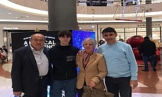 Kıbrıslı Türk öğrenci Özkan Cansu’dan büyük başarı