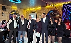 Kolan British Hospital’den  ödüllerle dolu yeni yıl kutlaması