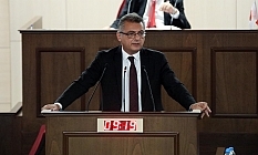 "Mülkiyet sizde değilse, egemenlik de sizde olmaz”