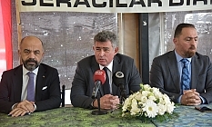 Türkiye’den seracılara 10 milyon TL'lik hibe