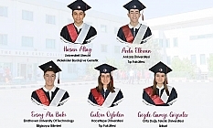 YDK mezunlarının büyük başarısı