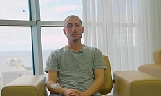 20 yaşındaki genç, şifayı Dr. Suat Günsel Girne Üniversitesi Hastanesi’nde buldu