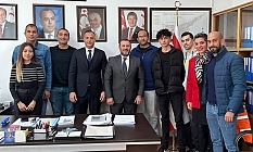 Başbakanlık, sporcuların yanında