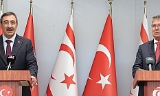 Cevdet Yılmaz: “Dr. Suat Günsel Camii, Kıbrıs Türkünün neler yapabileceğinin bir göstergesidir”