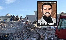 Efe Bozkurt, şoförü için "tanımıyorum" dedi, şoför yalanladı