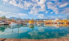 Girne'nin belgeseli çekiliyor