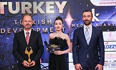 İntergaz’dan gururlandıran ödül