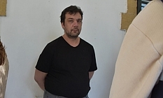 Lokmacı'da "Türkler dışarı, burası Yunanistan" diye bağıran Yunanlının cezası belli oldu