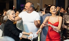 Merit otellerinde yılbaşı coşkusu