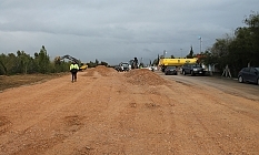 Metehan kapısı genişletiliyor