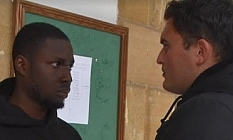 Öğrenci vizesiyle geldi, 780 gündür kaçak!