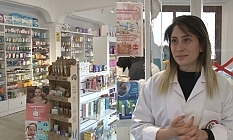 “Rafımda antibiyotik yok”