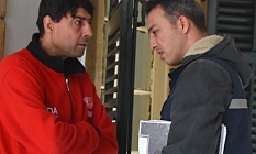 Sabıkası kadına şiddetle dolu: "Boşayamazsın beni, seni keserim"