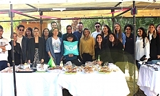 Şampiyon Melekleri Yaşatma Derneği yararına kermes