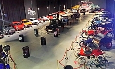 Sanat, teknoloji ve tarih dolu bir gün geçirme fırsatı