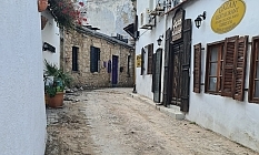 Tarihi Liman sokaklarının çehresi değişiyor