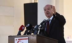 Tatar: "Dr. Suat Günsel Camii, dünyaya verilen bir mesajdır"