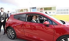 TC Sanayi ve Teknoloji Bakanı Kacır'dan Günsel'e övgüler