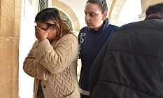 Yargıca yalvardı: “Eşim tutuklanırsa kızım fuhuşa sürüklenecek”