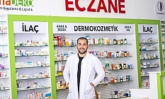 YDÜ Eczacılık Fakültesi’nden bir ilk