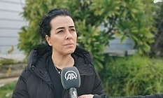 "Adalet mücadelesi bizi ayakta tutan bir şey”