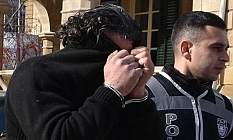 Aynı binayı başkası da soymuş