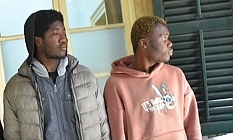 Hakkında ihraç emri varken kaçak çıktı