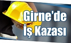 İnşaattan düşen işçi yaralandı