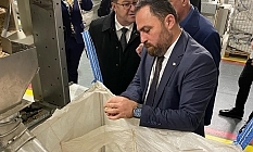 KKTC’den Türkiye’ye ilk kez nohut ihracatı