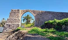 Lefke Su Kemeri’ne restorasyon