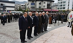 Limasol şehitleri unutulmadı