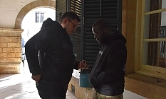 Nijeryalı öğrenci, ikinci kez hırsızlıktan yakalandı