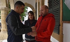 Of license sahibi tutuklandı