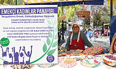 Şampiyon Melekler yararına Emekçi Kadınlar Panayırı