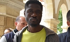 Sokakta bağırıp çağırırken yakalandı, 2 yıldır kaçak çıktı