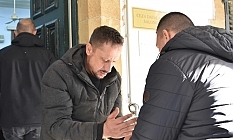 Surlariçi'nde palalı dehşet!