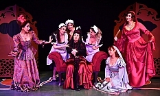 Tartüf 24, tiyato severlerle buluşuyor