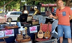 Antika ve ikinci el eşya pazarı düzenleniyor