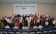 14 ülkeden bilim insanı YDÜ'de buluştu