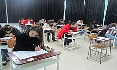 Kamu ve öğretmenlik için 8 bin 467 kişi ter dökecek