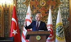 "KKTC yeni bir döneme giriyor: “Kıbrıs Türk Devleti"