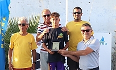 Kuzey Kıbrıs Turkcell Monohull Yelken Yarışları'nın şampiyonları belli oldu