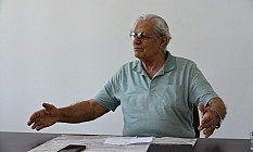 "Mücahit havada uçar gibiydi"