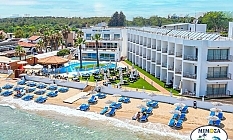 Tatilcilerin vazgeçilmezi Mimoza Otel