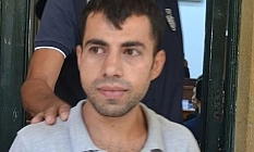 Turist olarak geldi, tellerden atlayıp Güney'e geçti