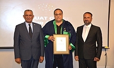 YDÜ Bilim Ödülleri ile Dr. Suat Günsel Onur Ödülü Altın Madalyası sahiplerini buldu